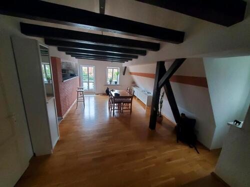 Foto - 4 Zimmer Maisonettenwohnung in Halle (Saale)