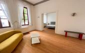 Foto - Möblierte AltbauwohnungSüdbalkonDurchgangszimmer nicht WG