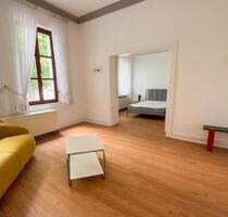 Möblierte AltbauwohnungSüdbalkonDurchgangszimmer nicht WG - Bonn Friesdorf