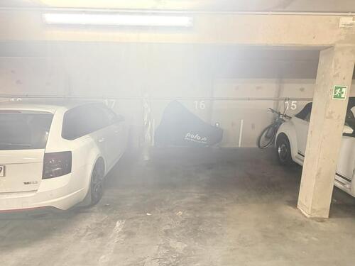 Foto - Tiefgaragenstellplatz ab sofort frei