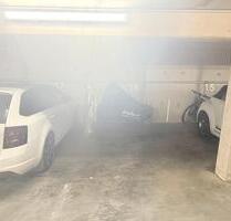 Tiefgaragenstellplatz ab sofort frei - Frechen