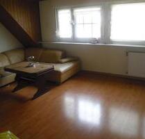 4-Zi Wohnung mit Gästezimmer im Dachgeschoss 95 qm sofort frei - Flörsheim am Main