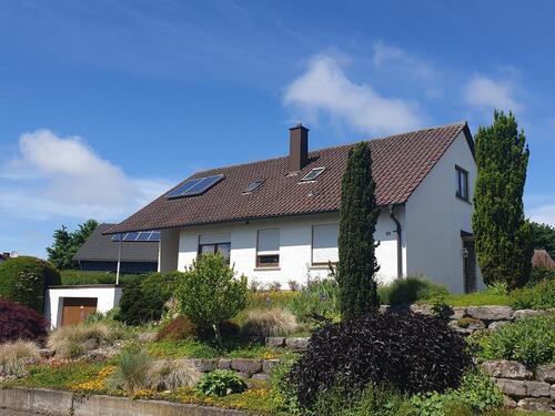 Foto - Wunderschönes Einfamilienhaus in Staig