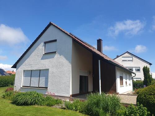 Foto - Einfamilienhaus in Staig