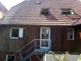 Foto - Haus mit ELW und Garten + 4 KFZ-Stellplätzen