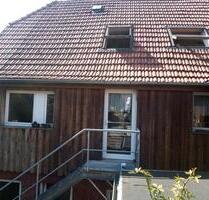 Haus mit ELW und Garten + 4 KFZ-Stellplätzen - Burg Stargard