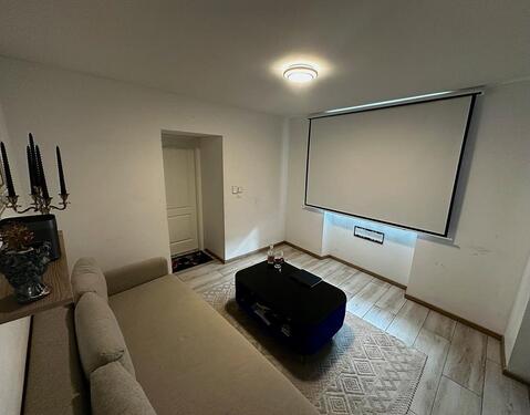 Foto - Modernisierte Wohnung mit Möbel und Sauna