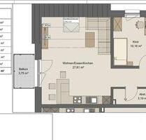 3 Zimmer Wohnung in Boppard - 750,00 EUR Kaltmiete, in Boppard (PLZ: 56154)