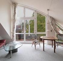 Maisonette-Wohnung in absolut ruhiger Lage - 58,3 qm - Lüneburg Goseburg-Zeltberg