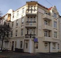 Komfortwohnung mit Terrasse in Bremerhaven - Lehe