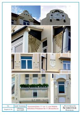 Foto - 3 Zimmer Etagenwohnung in Bremerhaven