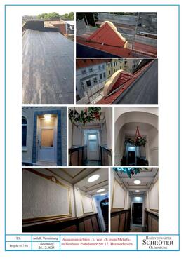 Foto - Etagenwohnung in Bremerhaven zur Miete