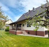 Wunderschönes, renoviertes Einfamilienhaus in Stadtrandlage - Sulzbach-Rosenberg