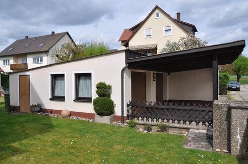 Foto - 7 Zimmer Einfamilienhaus in Sulzbach-Rosenberg