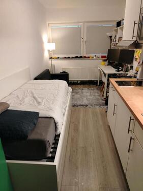 Foto - 1 Zimmer Etagenwohnung in Frankfurt am Main