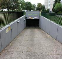 Abschließbare Einzelgarage in einer Tiefgarage in Bonn Beuel
