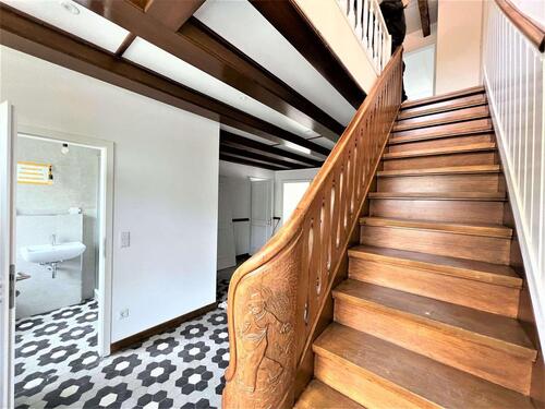 Foto - Charmantes altes Bauernhaus mit großem Garten, keine zusätzlichen Heizkosten!