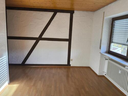 Foto - Dachgeschoßwohnung in Tengen zur Miete