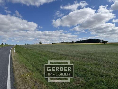 Foto - Landwirtschaftliche Grundstücke im Raum Selbitz