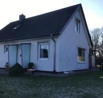 Ein freistehendes Einfamilienhaus - Barkelsby