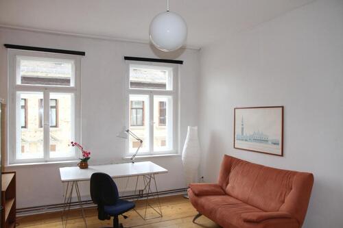 Foto - helles, gemütliches WG- Zimmer (18qm) in Leipzig - Nord