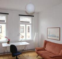 helles, gemütliches WG- Zimmer (18qm) in Leipzig - Nord