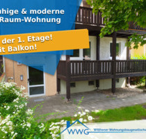 Ruhige & moderne 3-Raum-Wohnung - Schirgiswalde-Kirschau