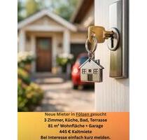 EG Wohnung 3 ZKB Terrasse 81qm - 445,00&nbsp;EUR Kaltmiete, ca.&nbsp; 81,00&nbsp;m&sup2; in Willebadessen (PLZ: 34439)