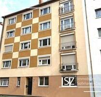 KERNSANIERTE & NEU MÖBLIERTE 1-ZIMMER-WOHNUNG IN NÜRNBERG STADTTEIL ST. PETER