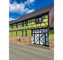 Attraktives Fachwerkhaus mit Charme - Bad Sulza