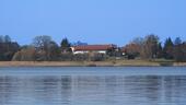 Foto - Helle 3 Zimmer Wohnung am See mit eigener Badestelle
