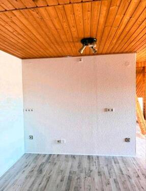 Foto - 3 Zimmer Dachgeschoßwohnung in Borken (Hessen)