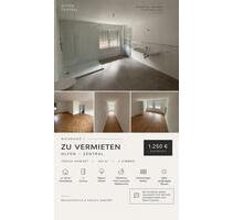 3 Zimmer Wohnung - frisch saniert - Garten - Olfen