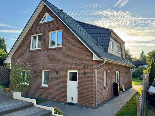 Foto - Familienglück am Heiderand – Neubau 2022 mit großem Garten