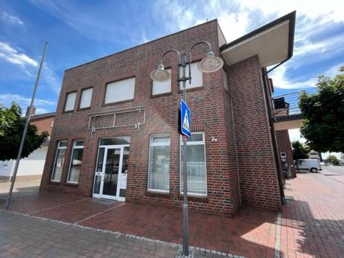 Foto - Etagenwohnung zur Miete in Dörpen