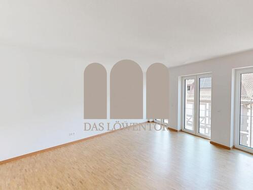 Foto - Geräumige 2-Zimmer-Neubauwohnung im Zentrum von Emmendingen