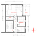 Foto - 2-Zimmer Wohnung mit Balkon in Ahlen