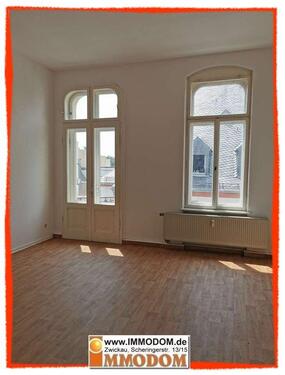 Foto - Etagenwohnung in Zwickau zur Miete