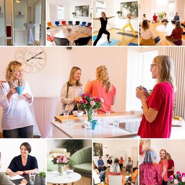 Foto - Co-Working & Praxisräume in Wiesbaden – Dein Wirken braucht Raum