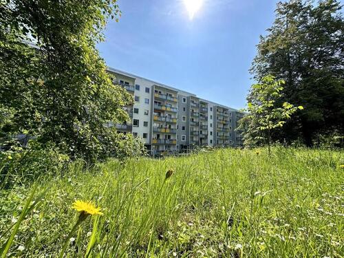 Foto - Etagenwohnung in Chemnitz zur Miete
