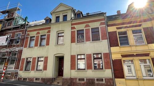 Foto - Etagenwohnung in Werdau