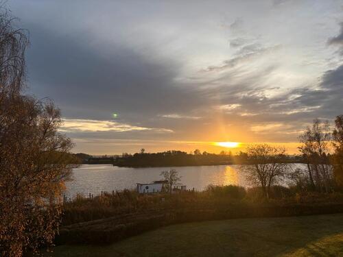 Foto - Helle 3 Zimmer Maisonette mit Heidenseeblick und TG Platz!