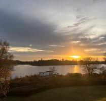 Helle 3 Zimmer Maisonette mit Heidenseeblick und TG Platz! - Schwerin Altstadt