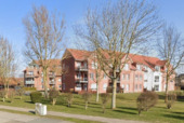 Foto - Wohnung 47qm, 2 ZKB, Beh.+Seniorengerecht mit Balkon