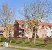 Wohnung 47qm, 2 ZKB, Beh.+Seniorengerecht mit Balkon - Fehmarn