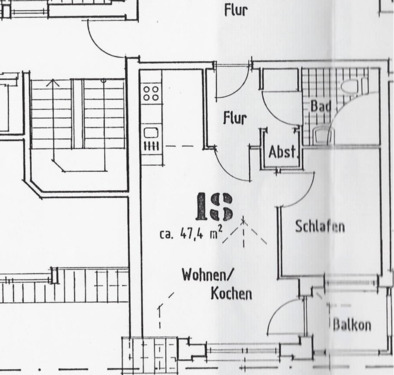 Foto - Etagenwohnung zur Miete in Fehmarn