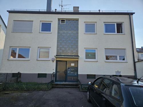 Foto - 2 Zimmer EG Wohnung mit großem Garten neben Kaufland