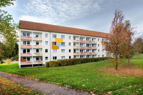 Foto - 2-Raumwohnung im Erdgeschoss - 282,00 EUR Kaltmiete, ca.  51,20 m²