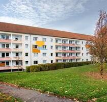 2-Raumwohnung im Erdgeschoss - 282,00 EUR Kaltmiete, ca.  51,20 m² in Chemnitz (PLZ: 09117) Rabenstein