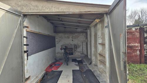 Foto - Garage zu vermieten, Görlitz Nähe Flugplatz